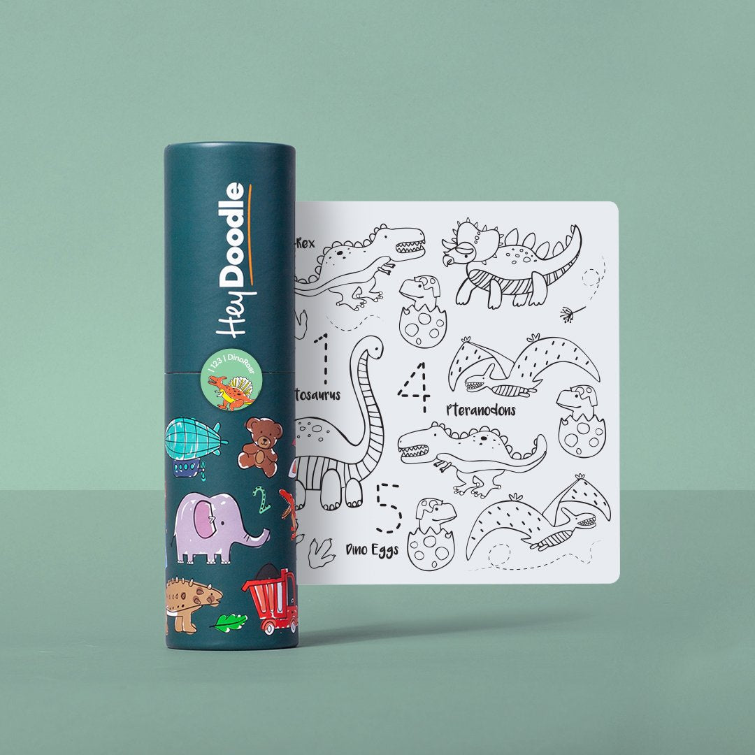 Hey Doodle Silicone Mini Mats