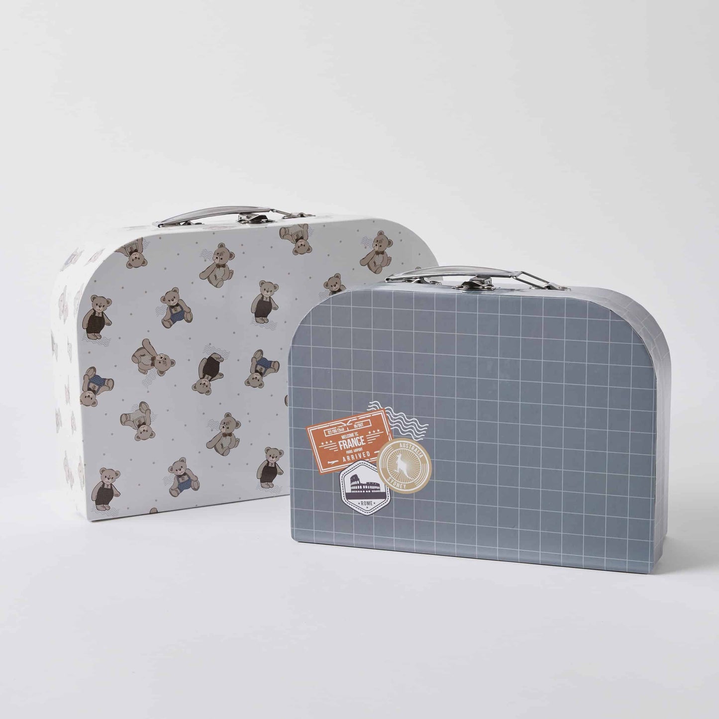 Portobello Road Suitcases from