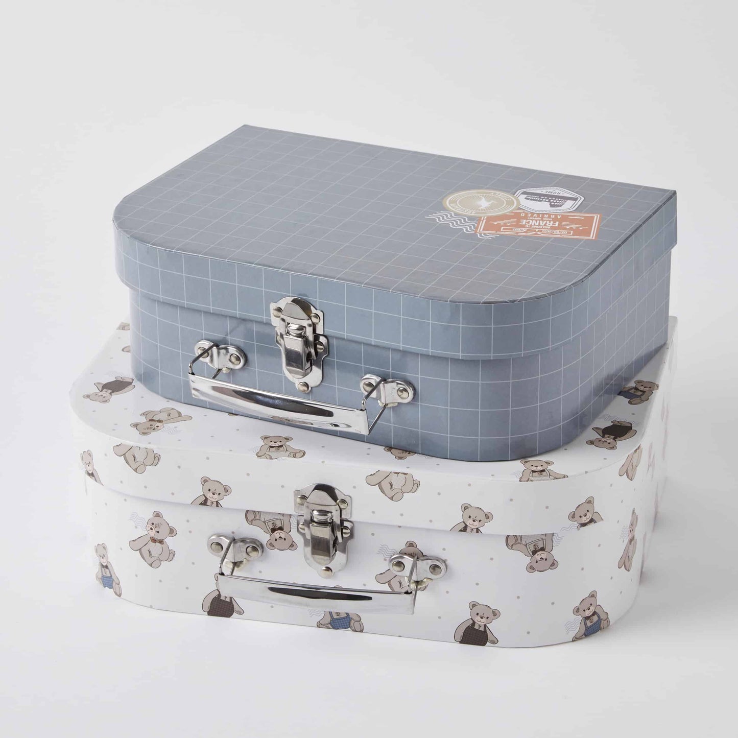 Portobello Road Suitcases from