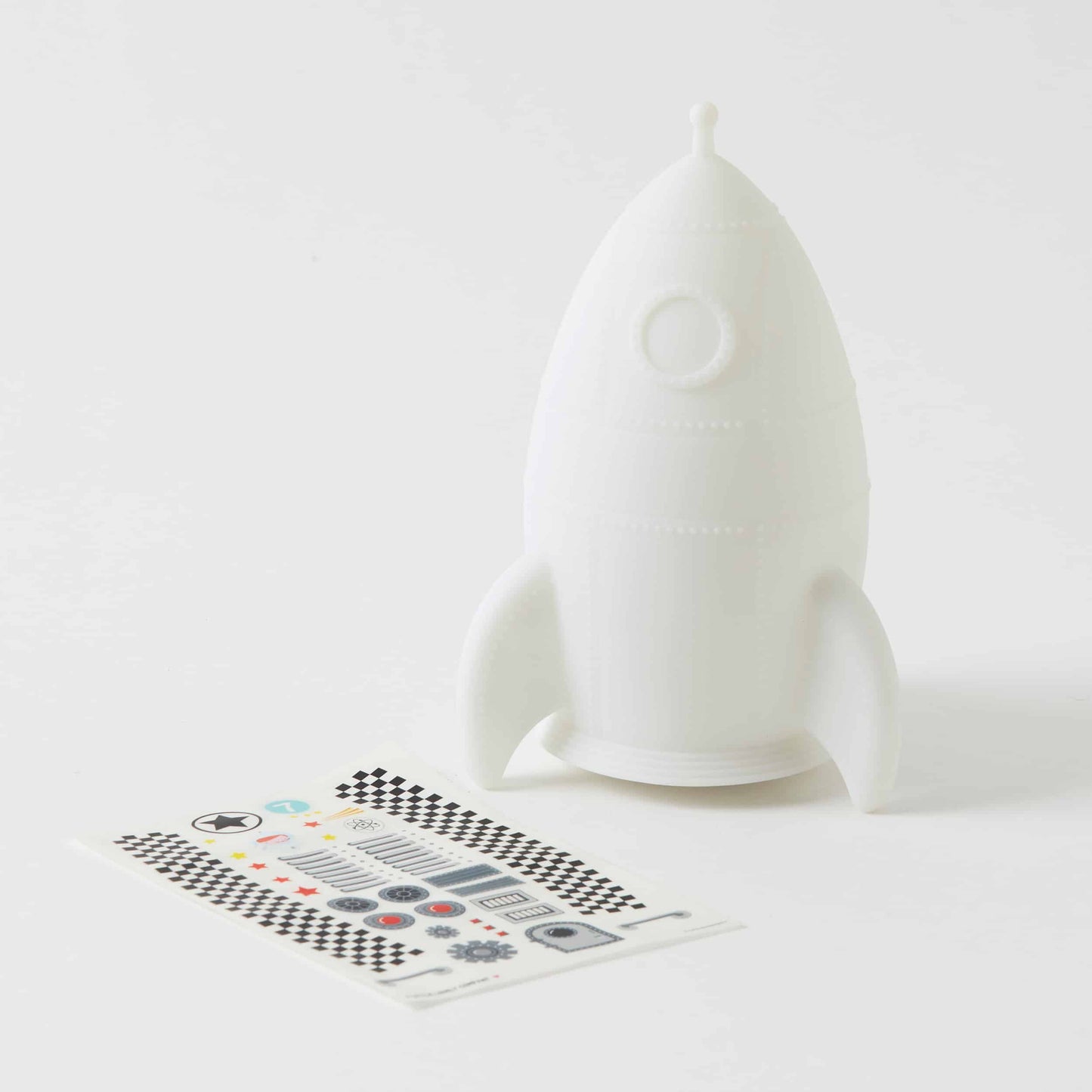 Rocket Night Light