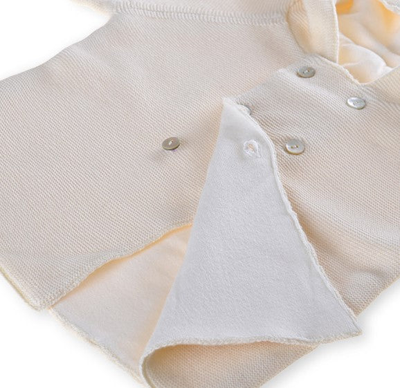 Charlie's Hooded Cardigan