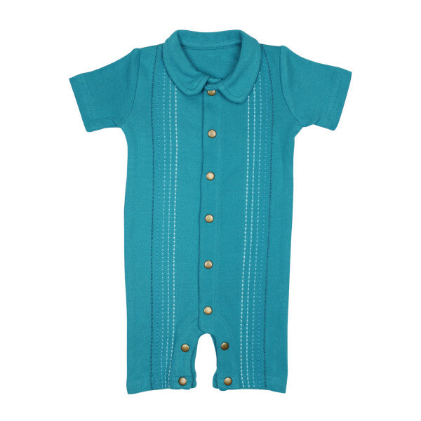L'oved Baby Short Sleeve Rompers 3-6 months only!