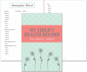 My Child's Health Record