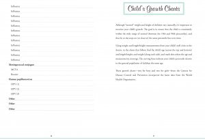 My Child's Health Record