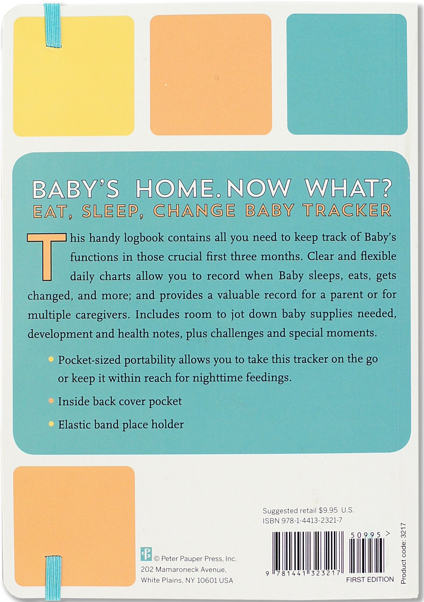 Baby's Home Now What?