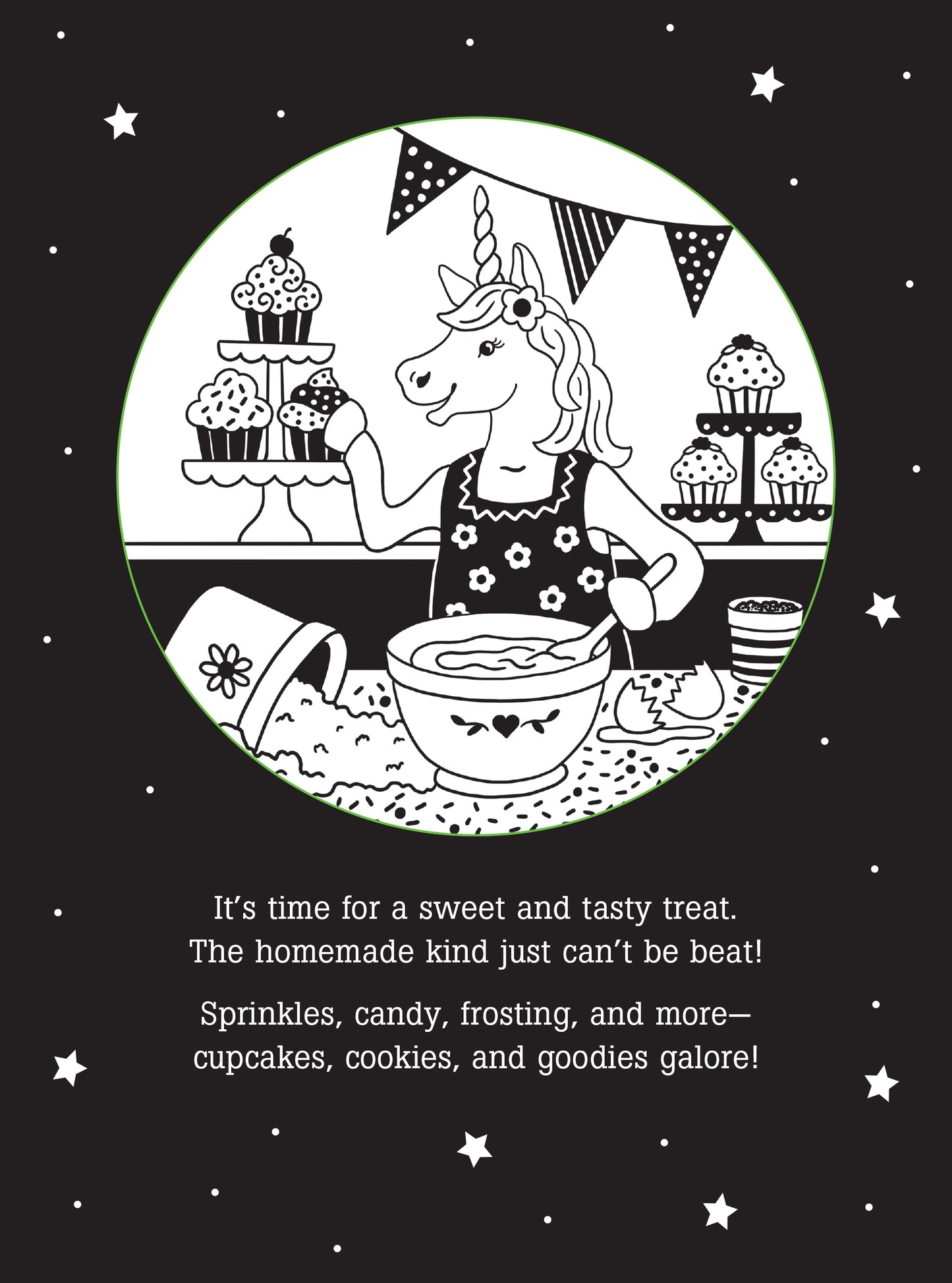 Unicorn's Magical Day A Bedtime Shadow Book