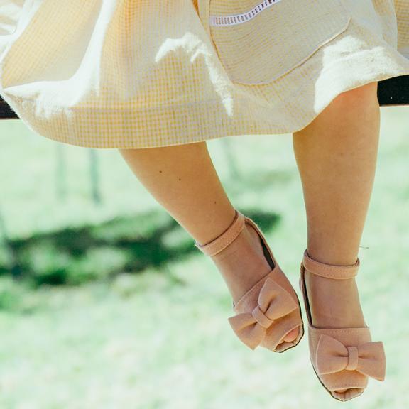 Gertrude and the King Soft Baby Shoe Collection