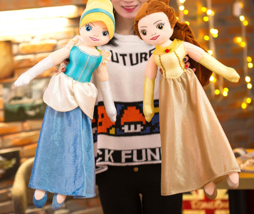 Princess Rag Doll