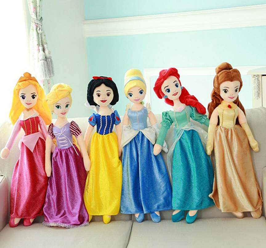 Princess Rag Doll