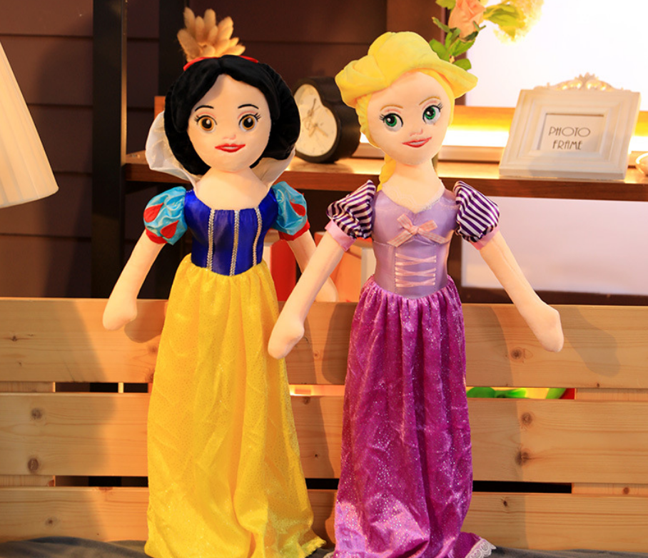 Princess Rag Doll