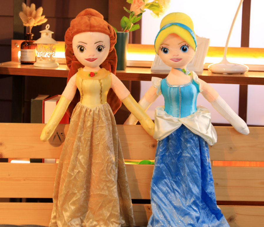 Princess Rag Doll