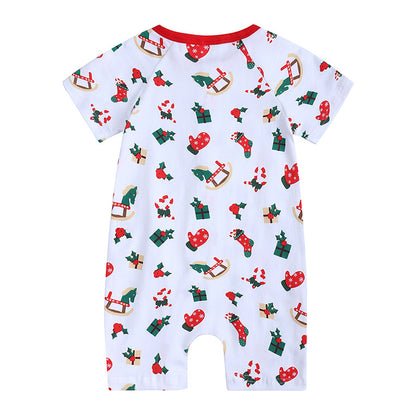 Christmas Day Rompers 3 Styles to Choose From!