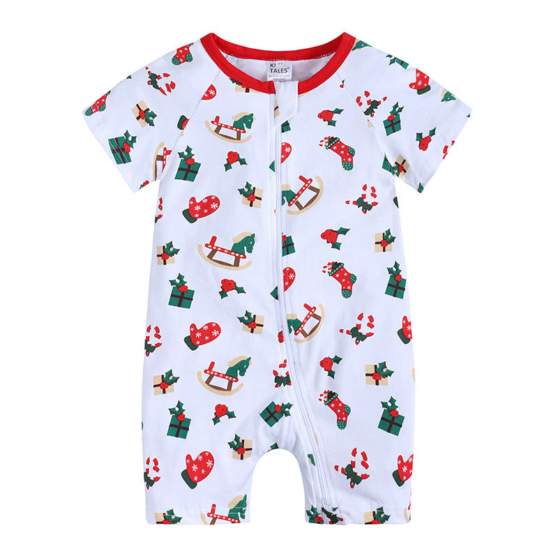 Christmas Day Rompers 3 Styles to Choose From!