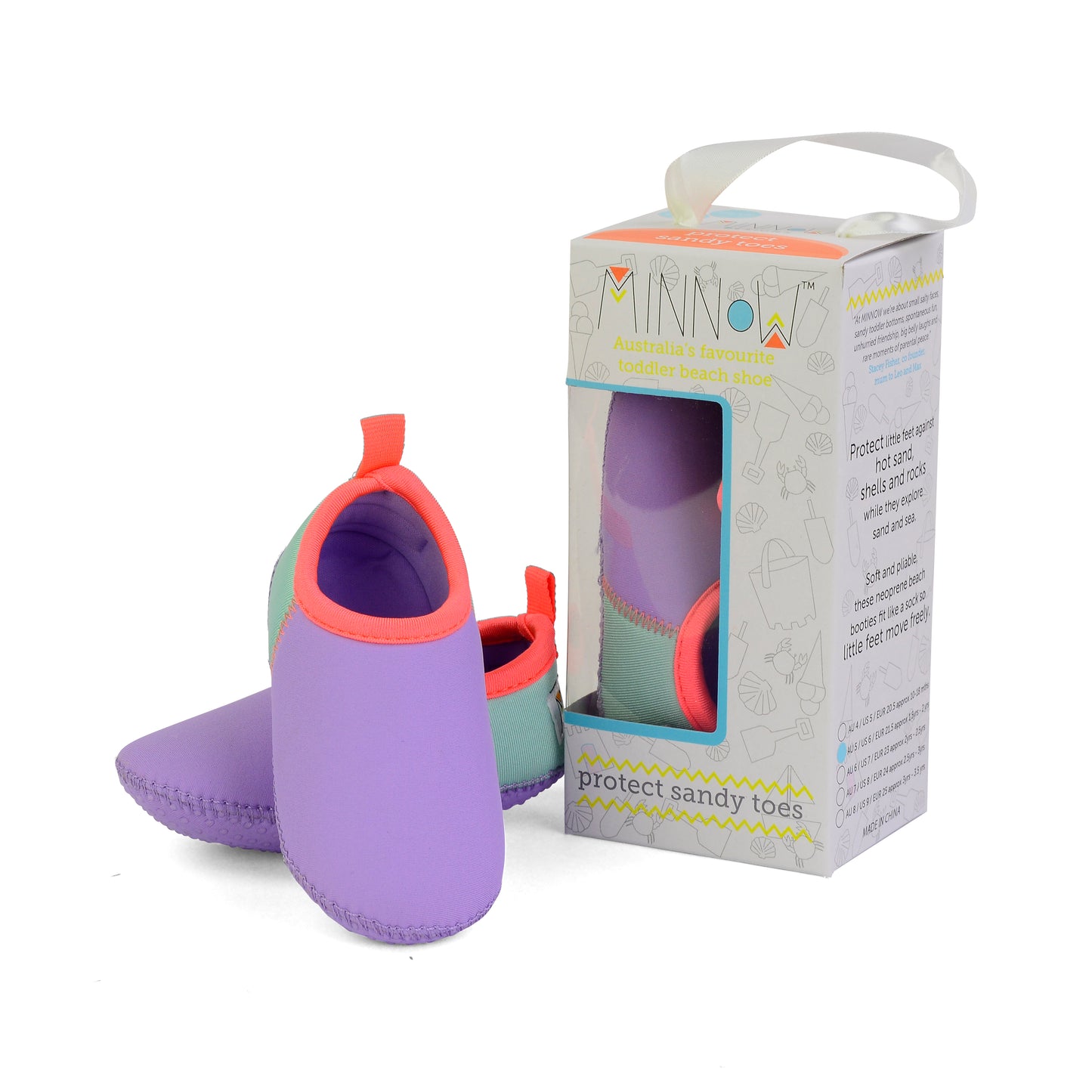 Baby/Toddler Swim Shoes