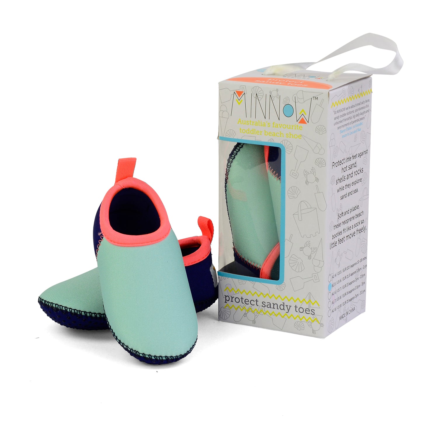 Baby/Toddler Swim Shoes