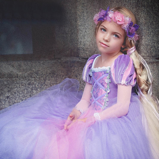 Rapunzel Tangled Costume