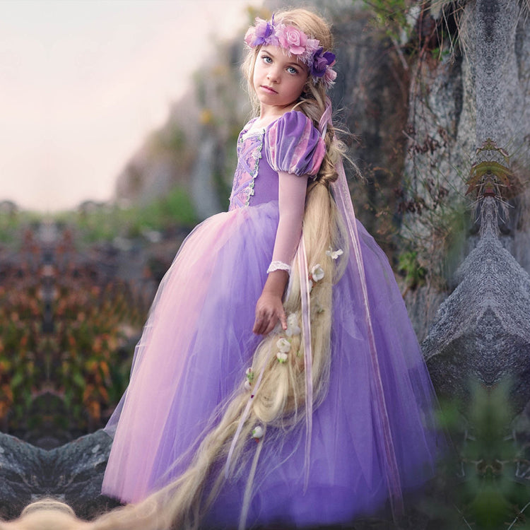 Rapunzel Tangled Costume