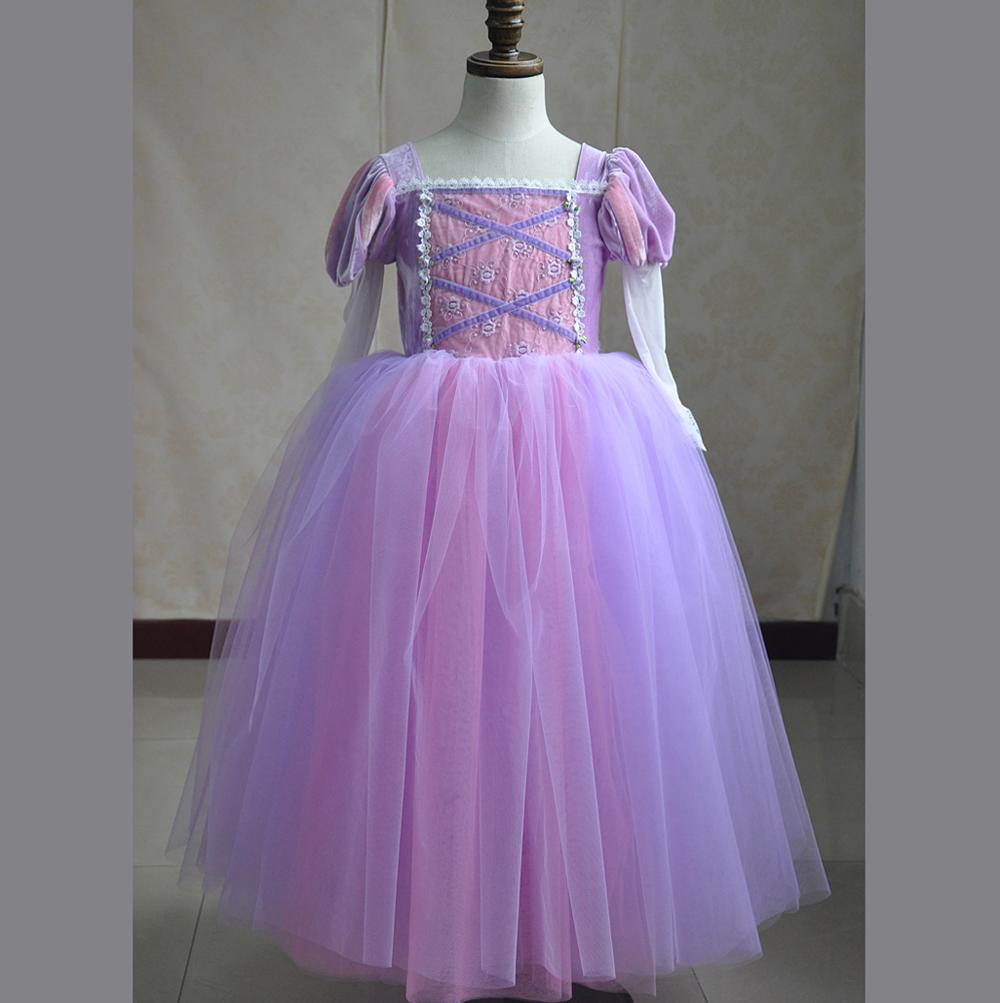 Rapunzel Tangled Costume