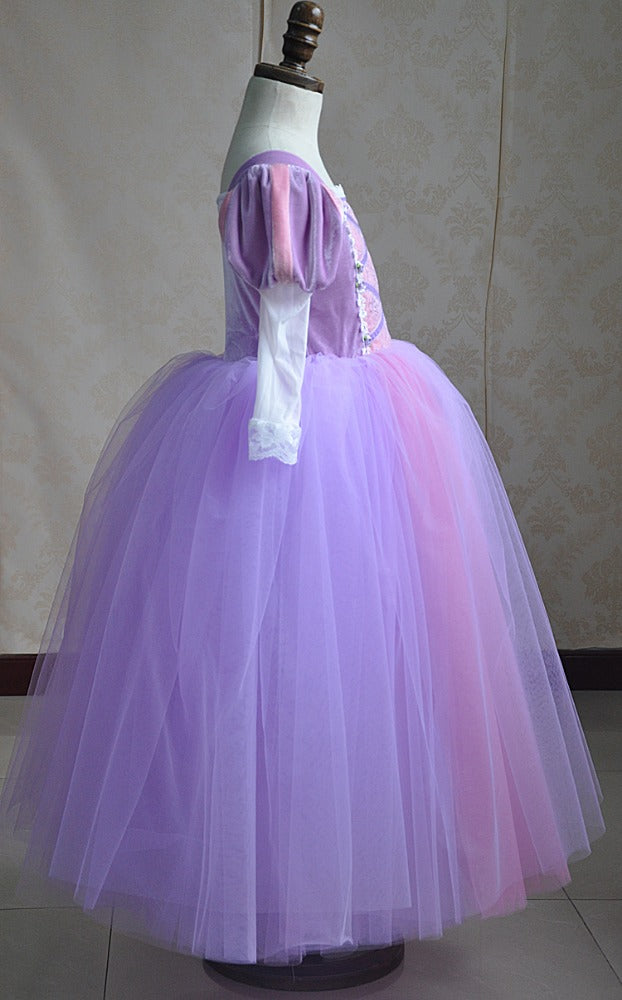 Rapunzel Tangled Costume