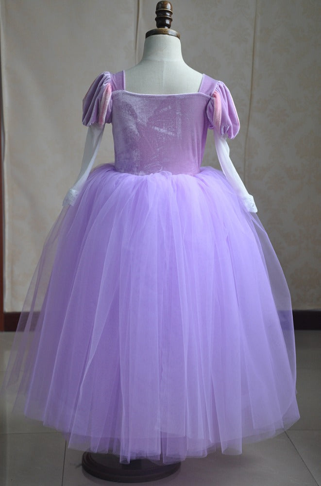 Rapunzel Tangled Costume