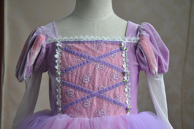 Rapunzel Tangled Costume