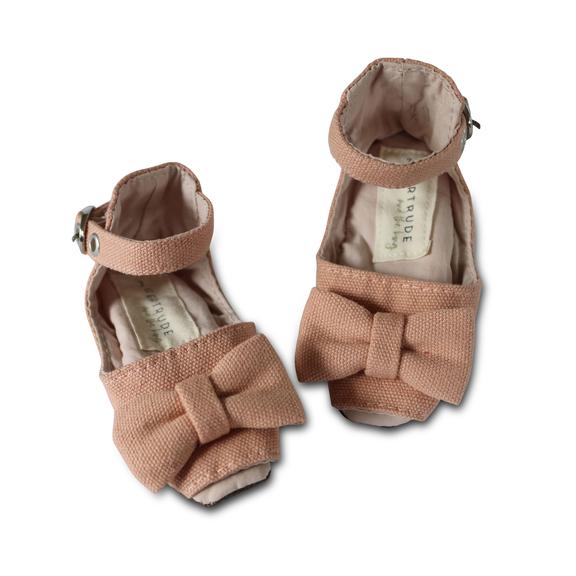 Gertrude and the King Soft Baby Shoe Collection