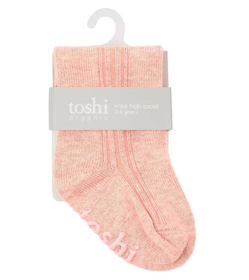 Toshi Knee High Organic Socks