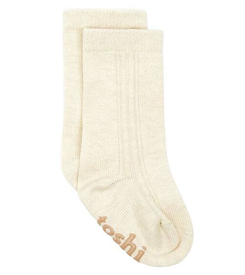 Toshi Knee High Organic Socks