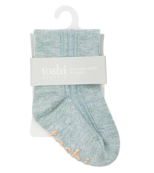 Toshi Knee High Organic Socks