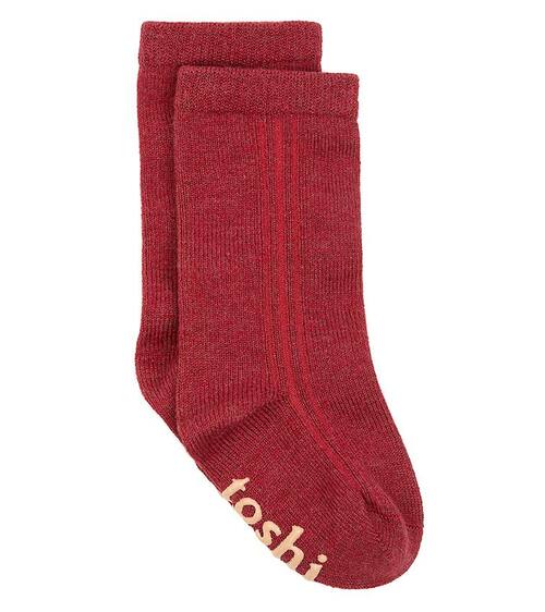 Toshi Knee High Organic Socks