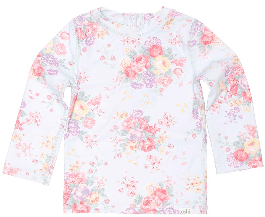 Toshi Rash Shirt
