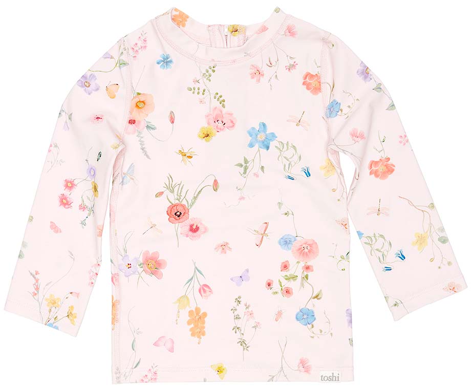 Toshi Rash Shirt