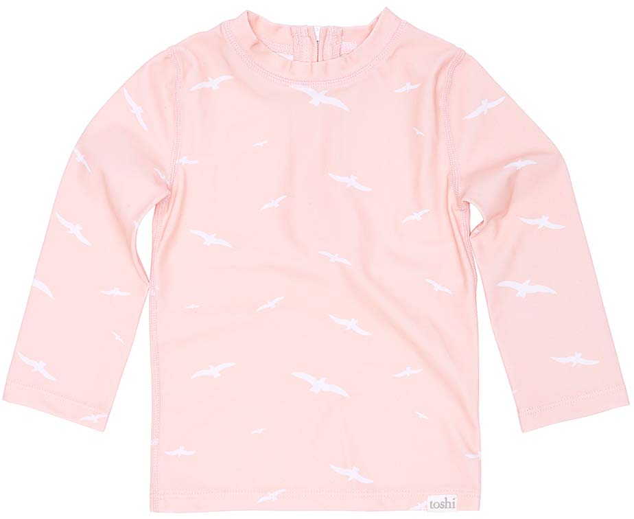 Toshi Rash Shirt