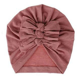 Triple Knot Turban Terracotta only!