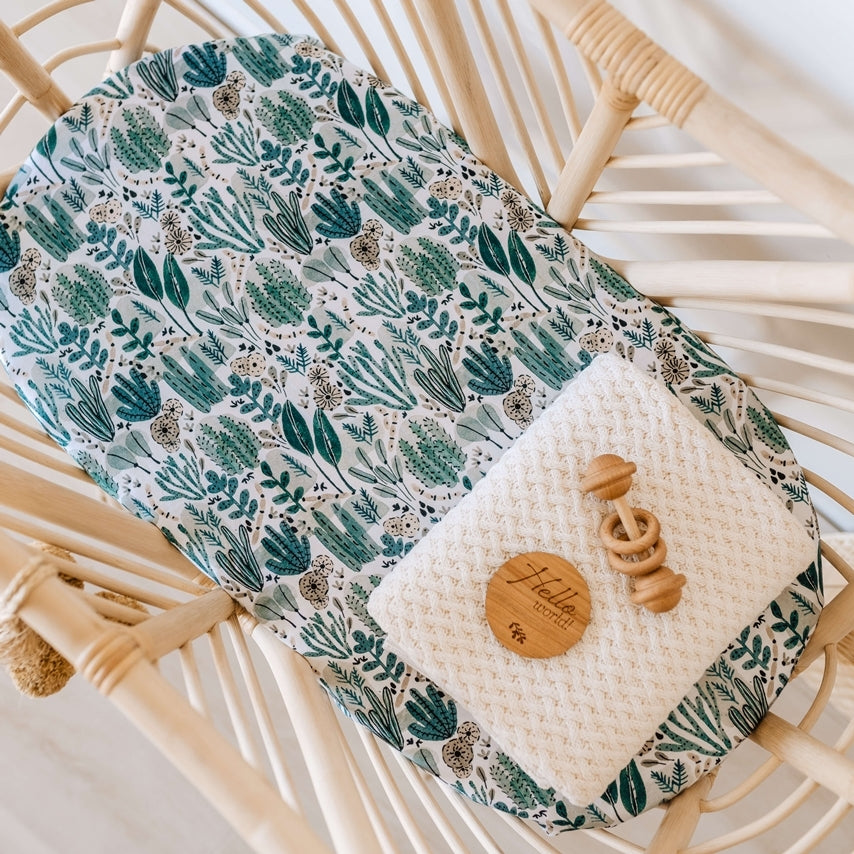 Snuggle Hunny Bassinet Sheets