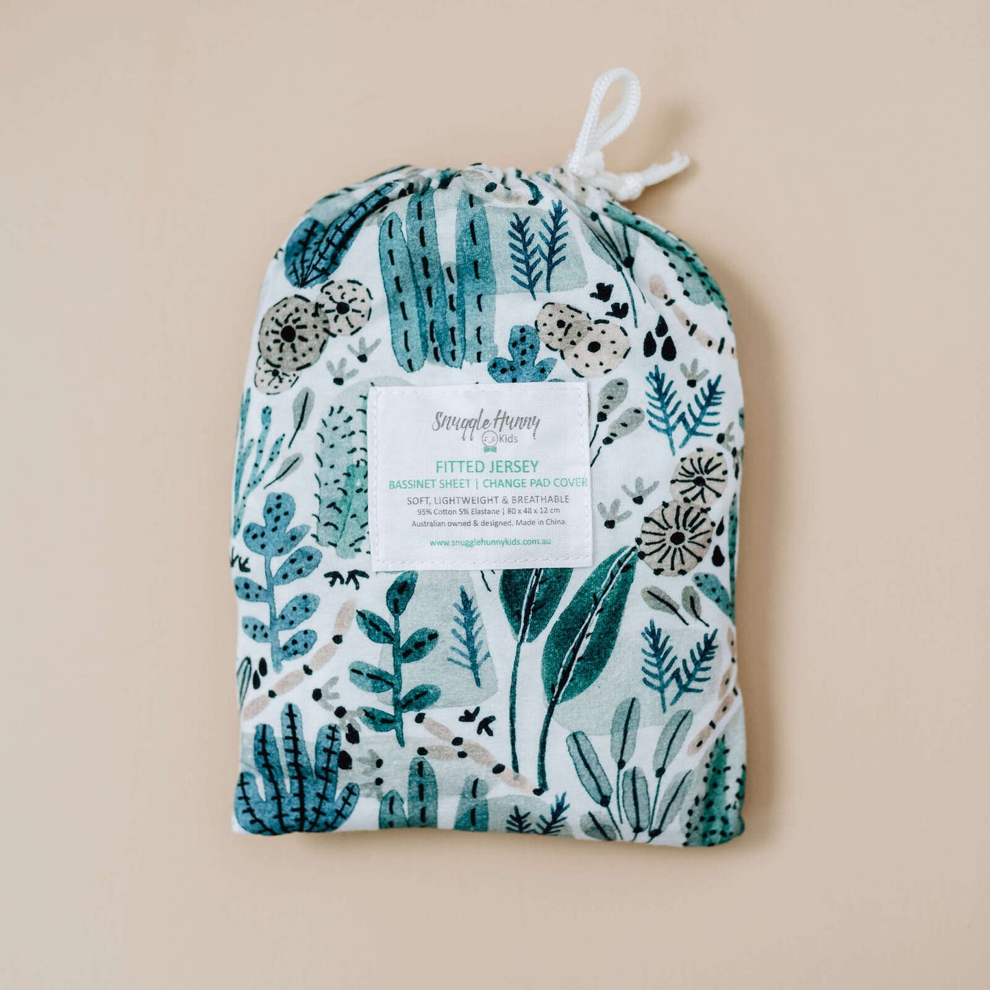 Snuggle Hunny Bassinet Sheets