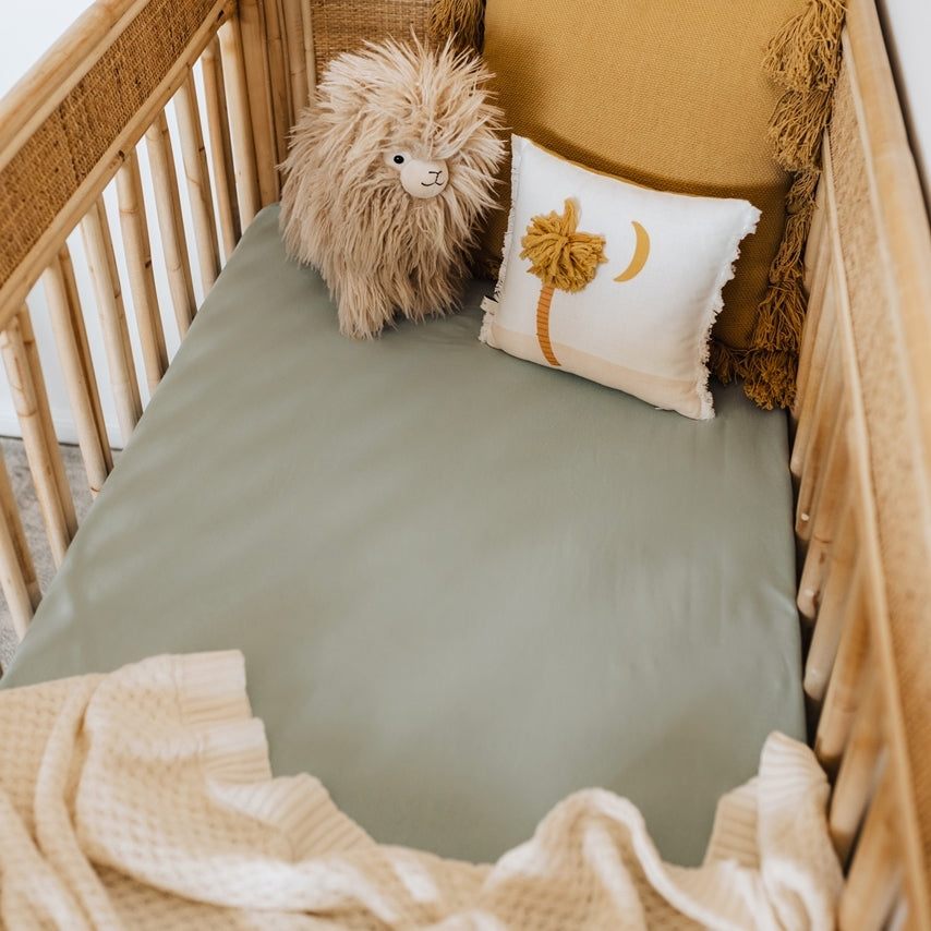 Snuggle Hunny Bassinet Sheets