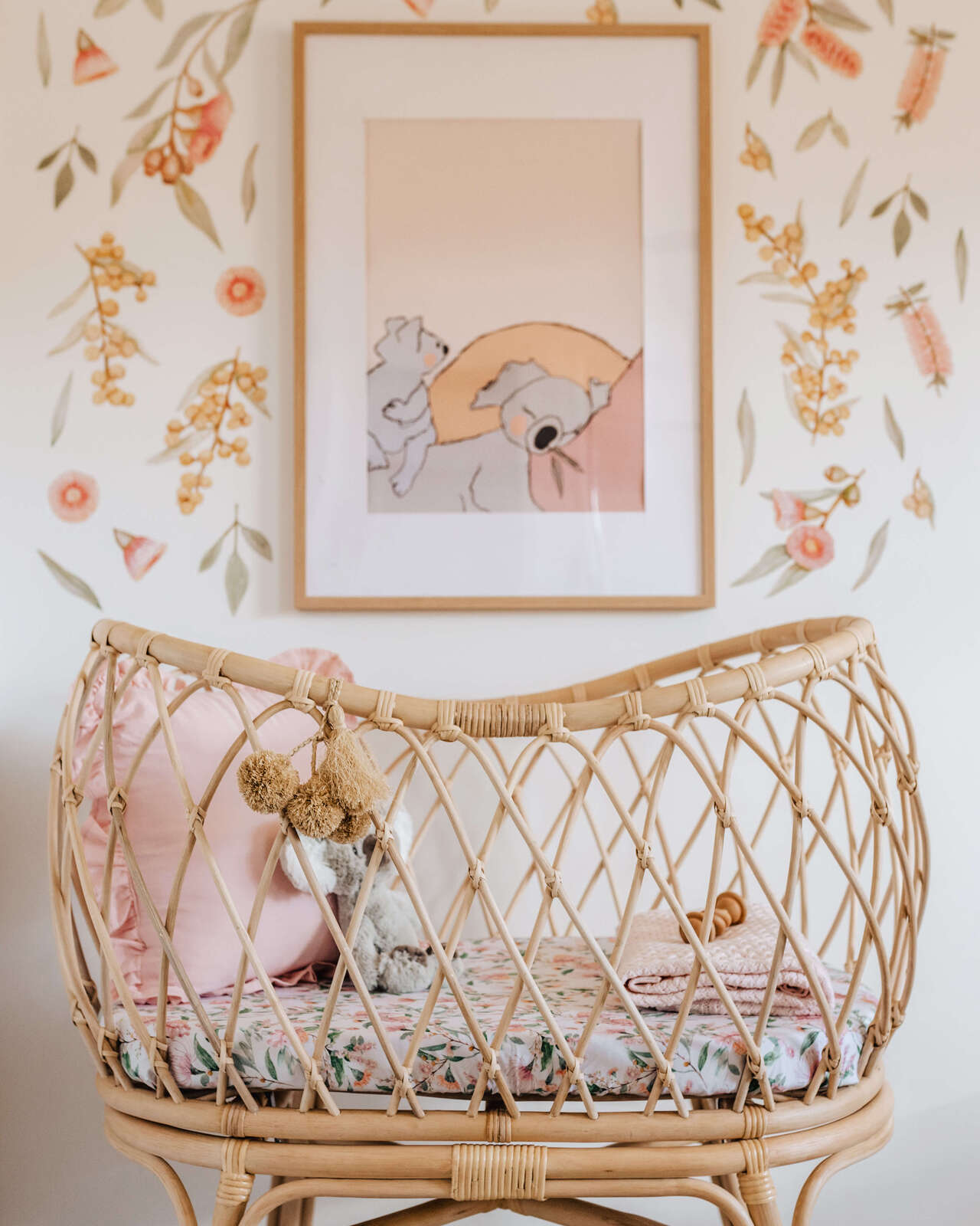 Snuggle Hunny Bassinet Sheets