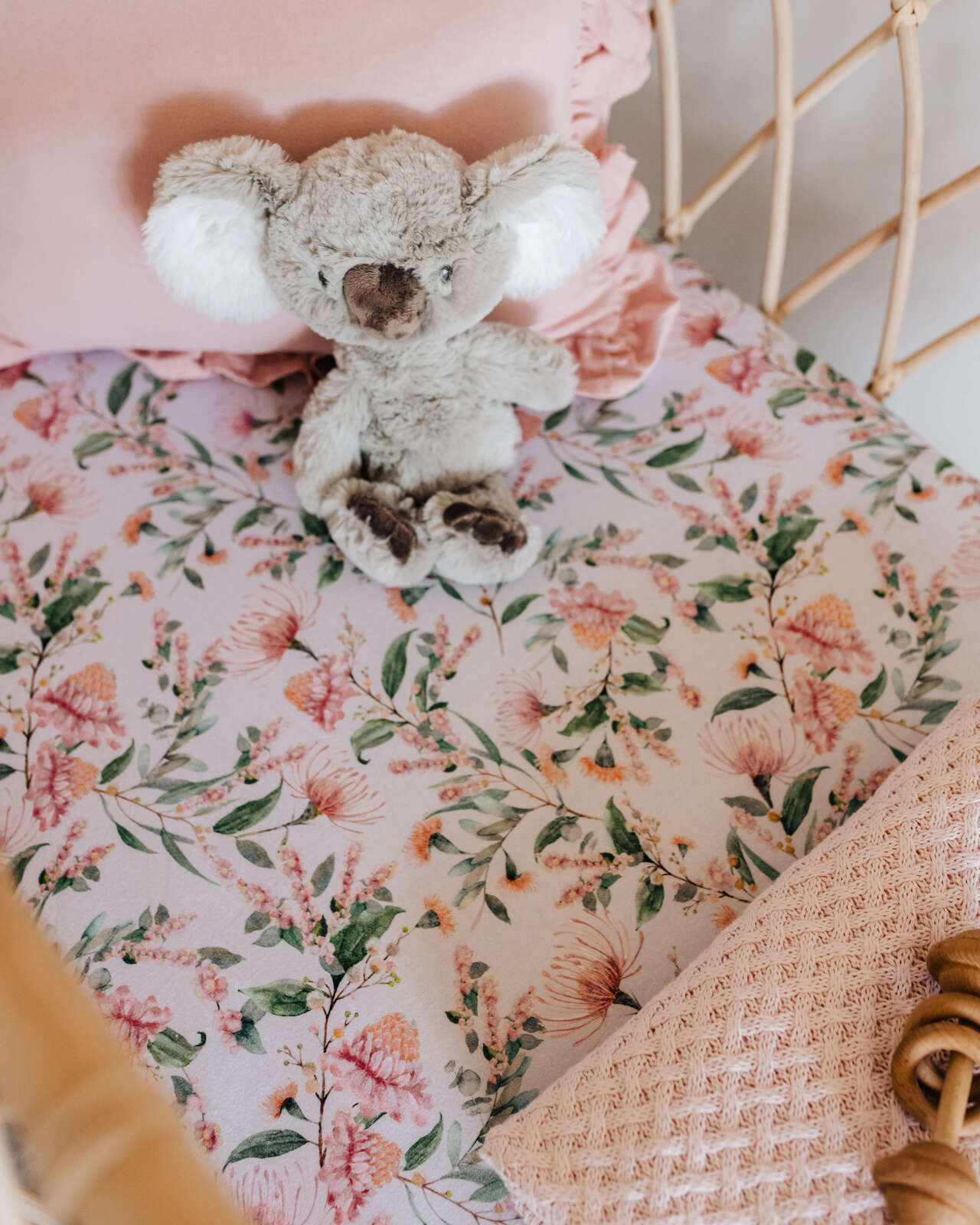 Snuggle Hunny Bassinet Sheets