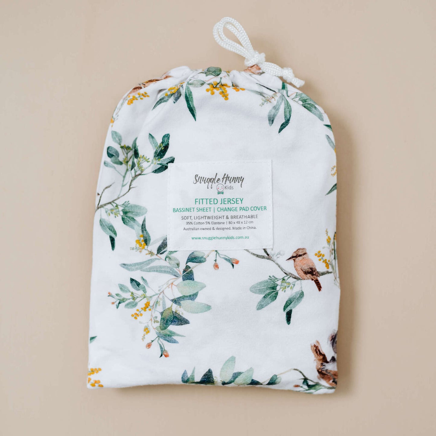 Snuggle Hunny Bassinet Sheets