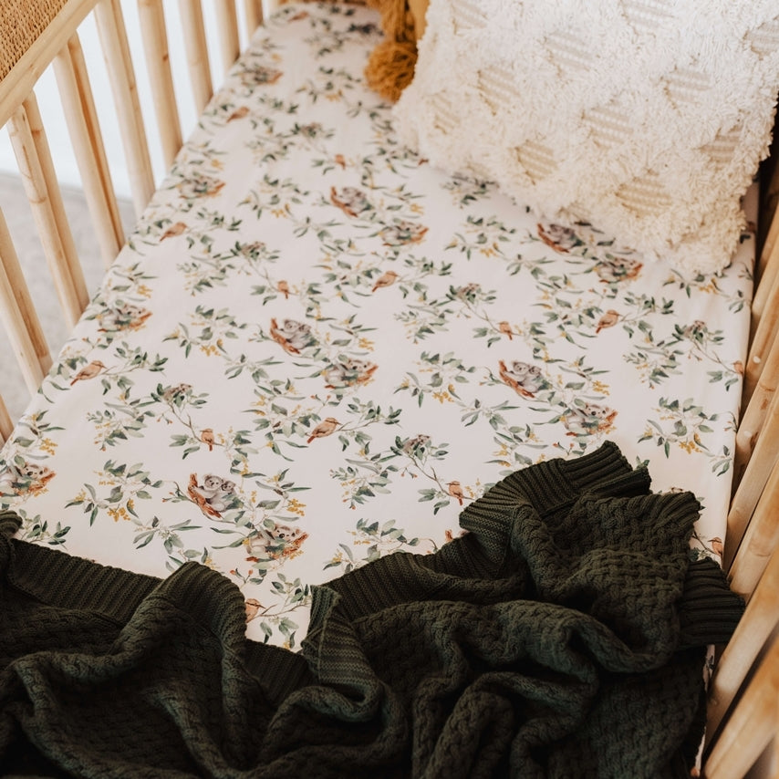 Snuggle Hunny Bassinet Sheets