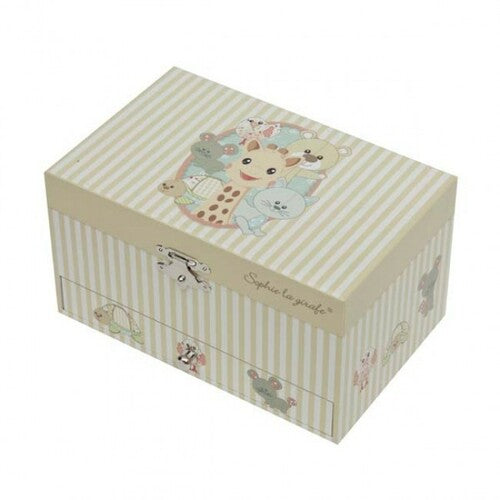 Sophie La Giraffe Music Boxes
