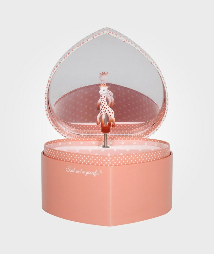 Sophie La Giraffe Music Boxes