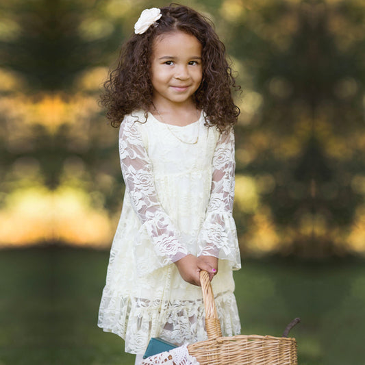 Lucy's Lace Dress