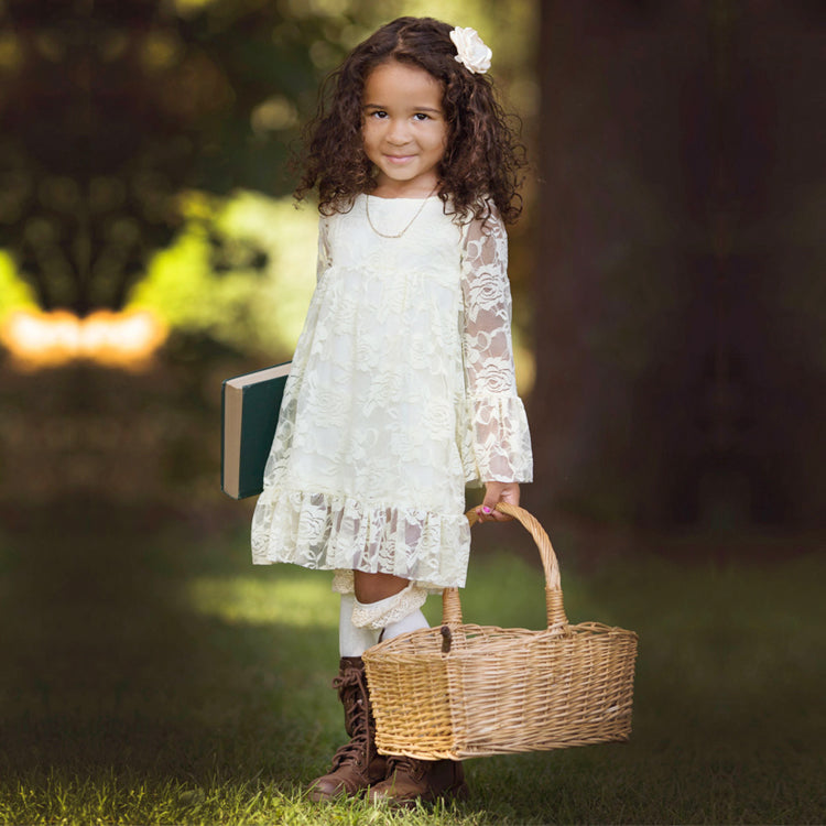 Lucy's Lace Dress