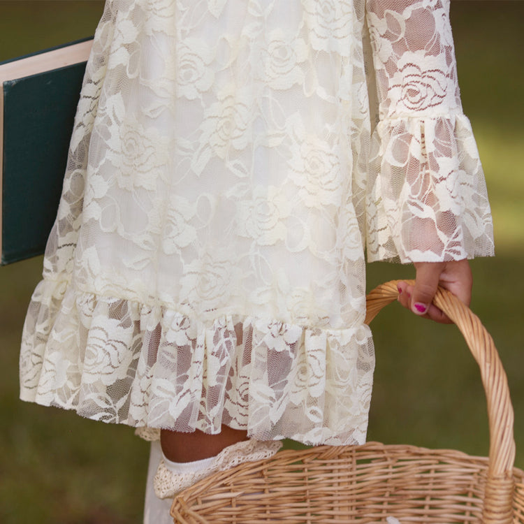 Lucy's Lace Dress