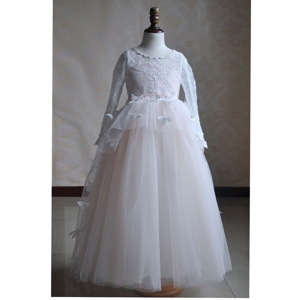 Elodie's Butterfly dress