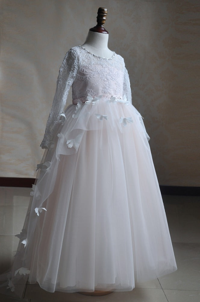 Elodie's Butterfly dress