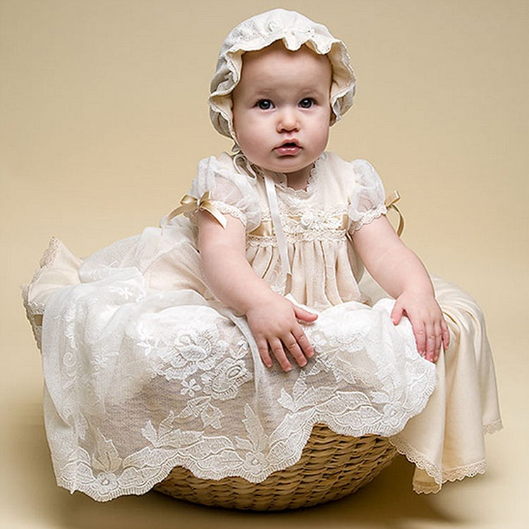 Baptism Gown