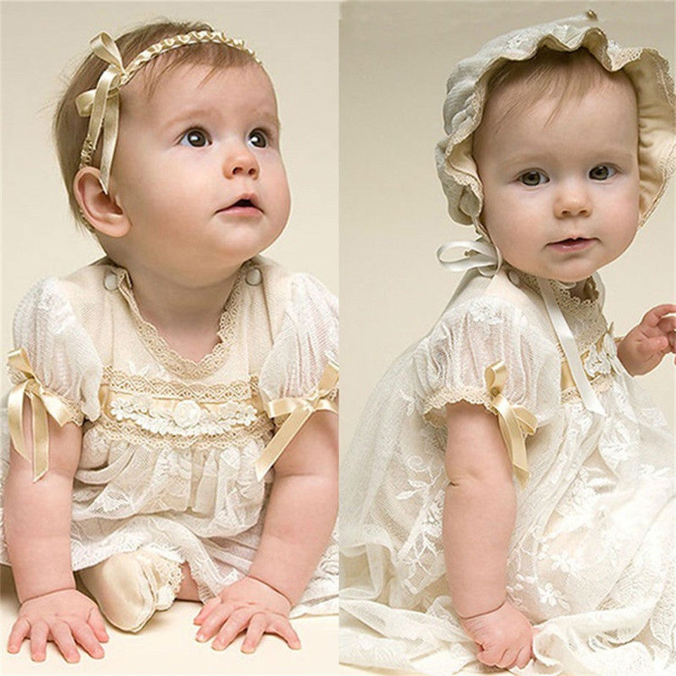 Baptism Gown